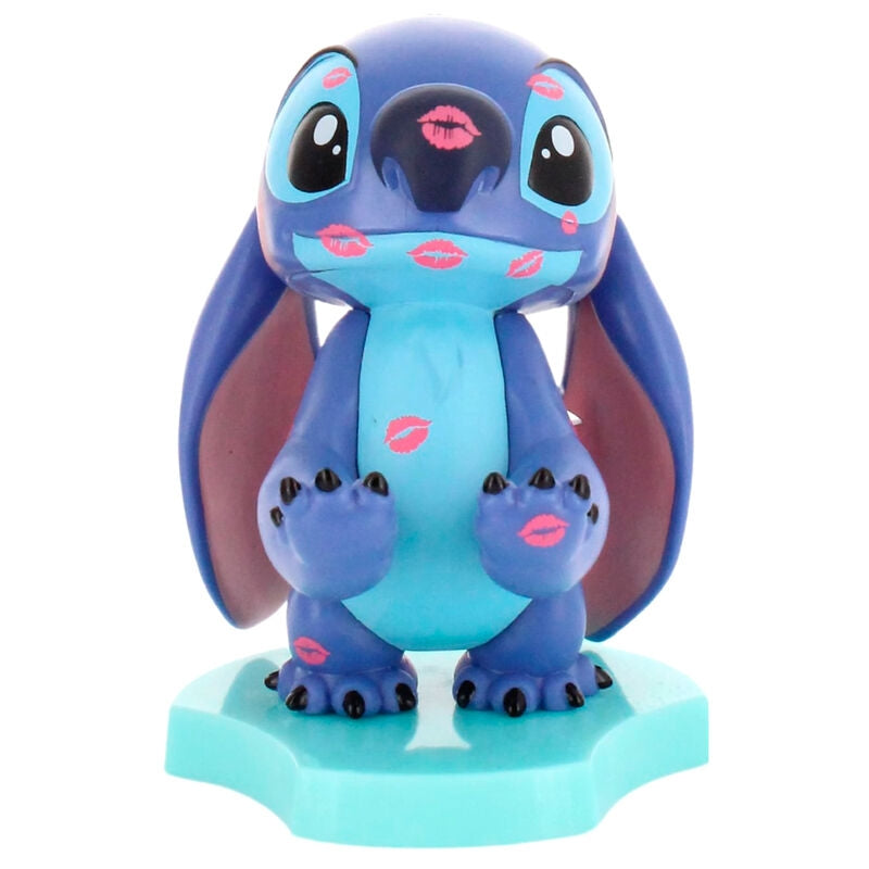 Stitch Loved Up Mini Cable Guy Figur för samlare