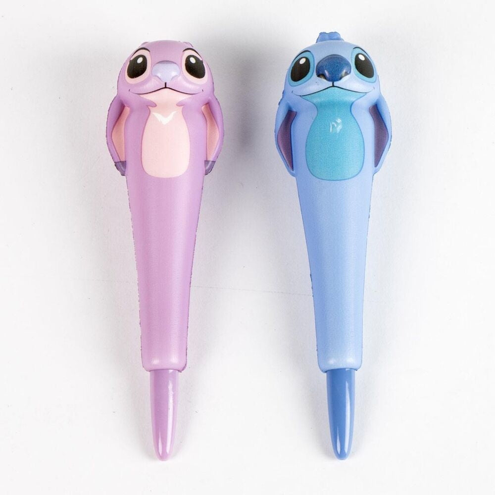 Stitch Pens Set med 2 för att rita och skriva