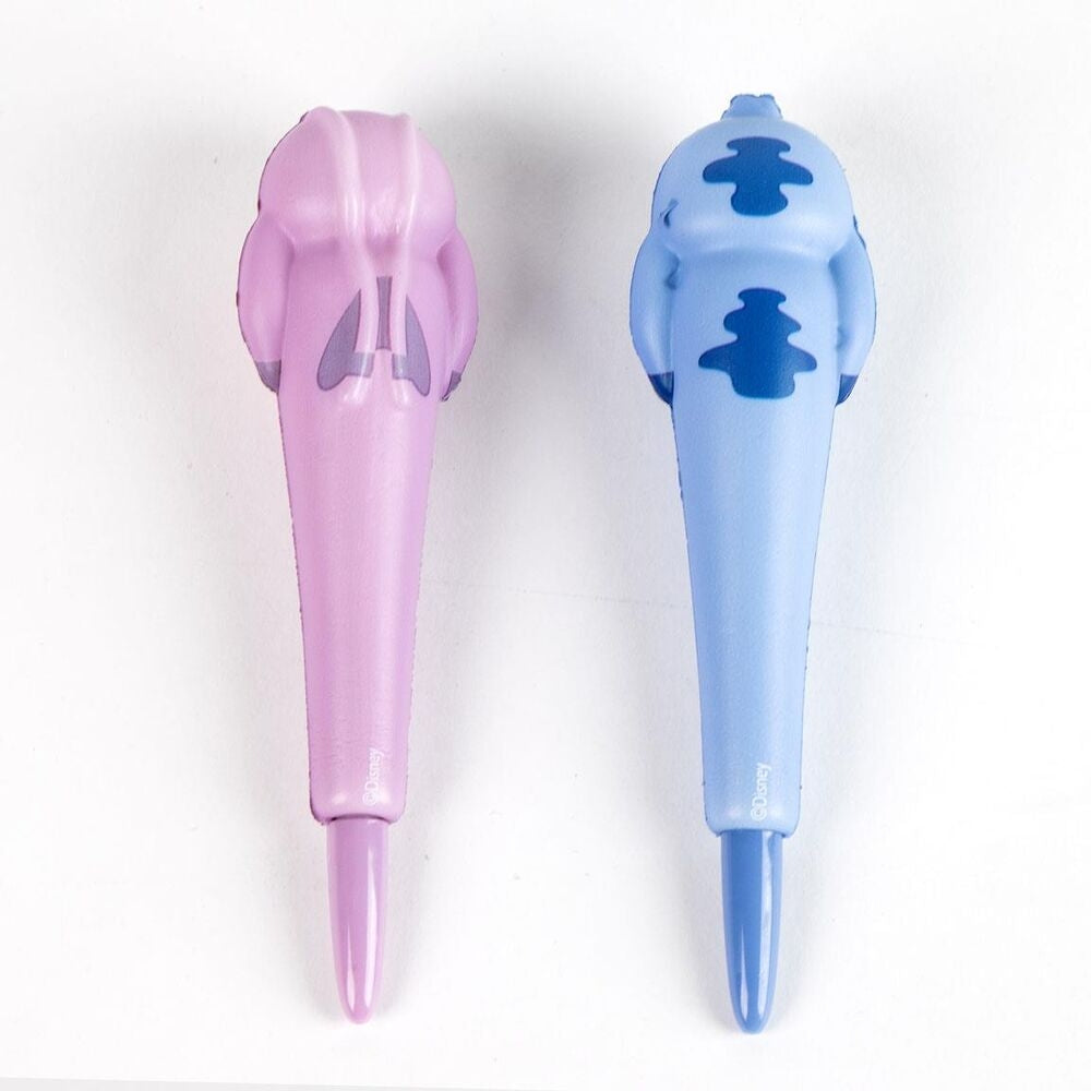 Stitch Pens Set med 2 för att rita och skriva