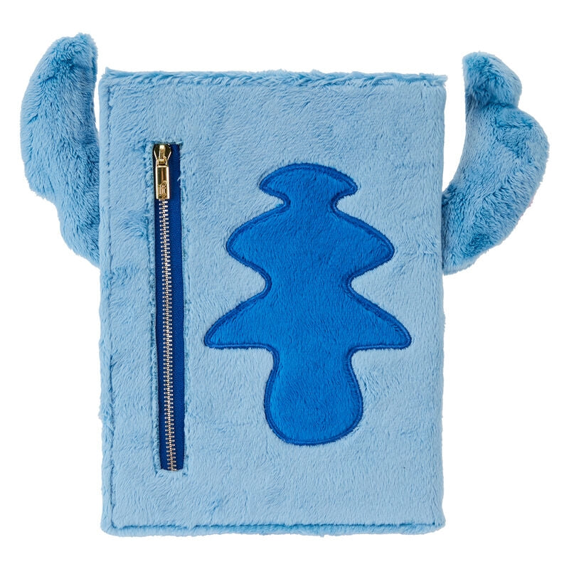 Stitch Plush Journal för anteckningar och skissning