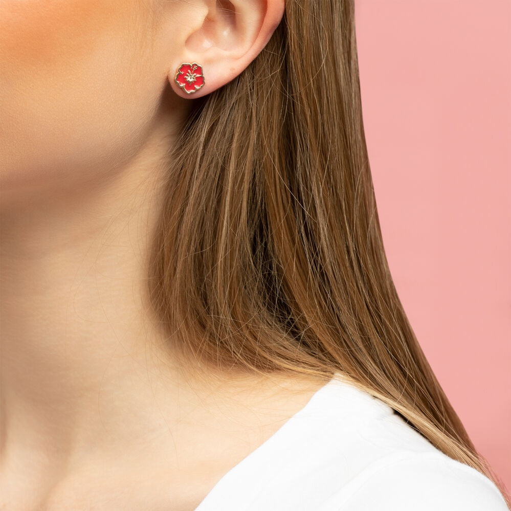 Stitch Örhängen Set - 3 par örhängen