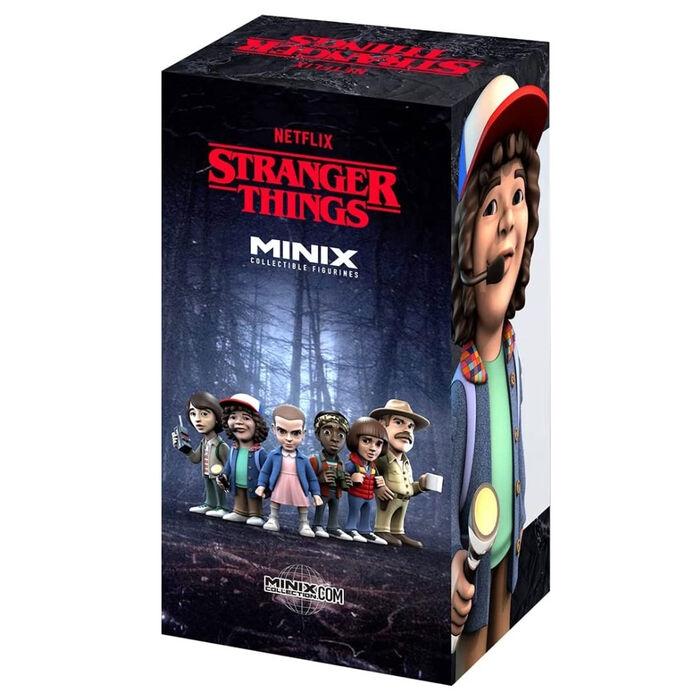 Stranger Things Dustin Minix figur 12 cm