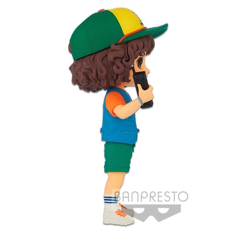 Stranger Things Dustin Q Posket-figur 13 cm