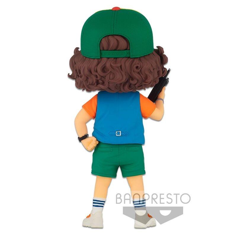 Stranger Things Dustin Q Posket Figur 13 cm