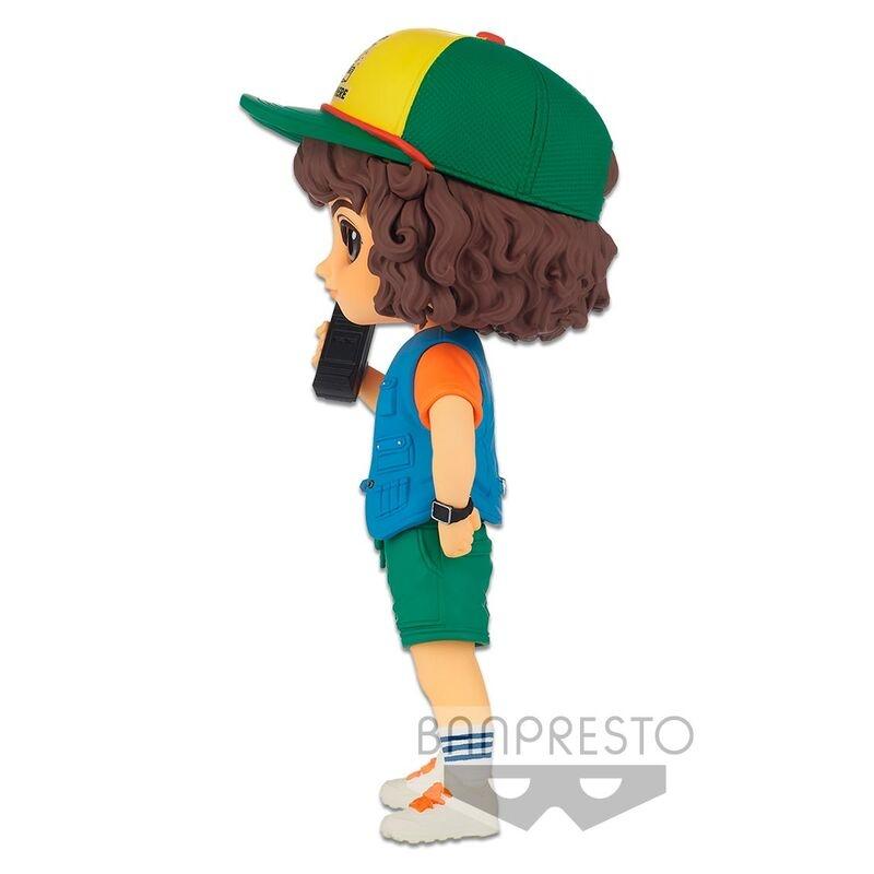 Stranger Things Dustin Q Posket Figur 13 cm