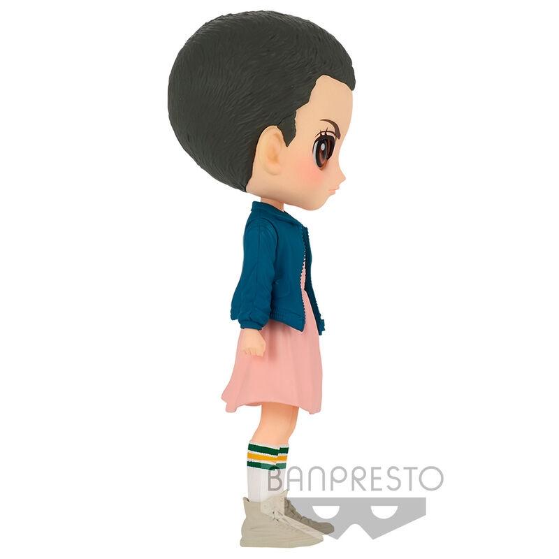 Stranger Things Eleven vol. 1 Q posket figur 13cm