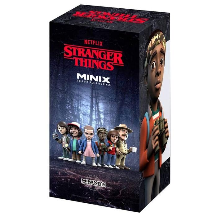 Stranger Things Lucas Minix figur 12 cm