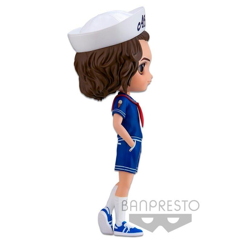 Stranger Things Steve Q Posket Figur 14 cm