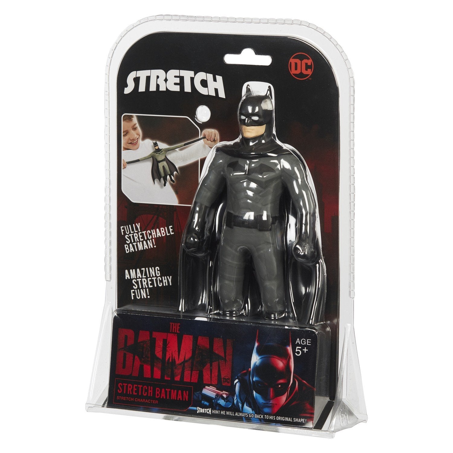 Stretch Dc Mini Figur Batman 17,5 cm