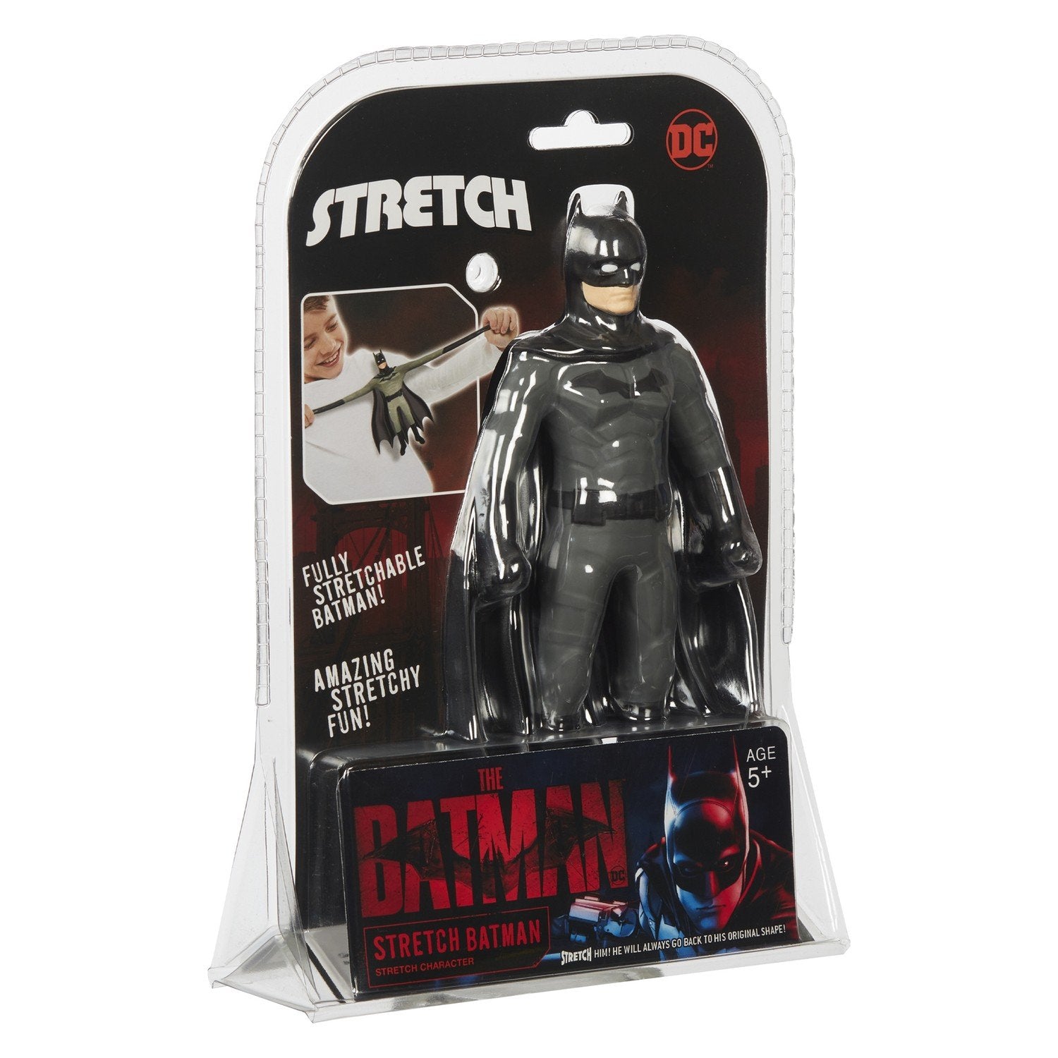 Stretch Dc Mini Figur Batman 17,5 cm