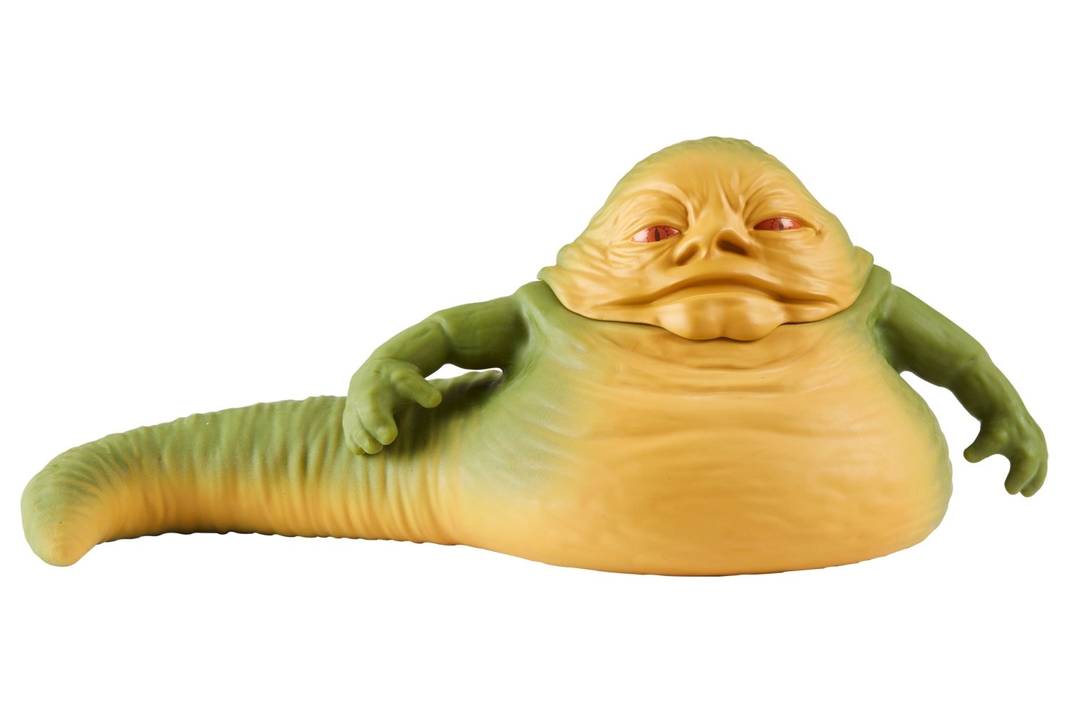 Stretch Star Wars Mega stor figur Jabba The Hutt