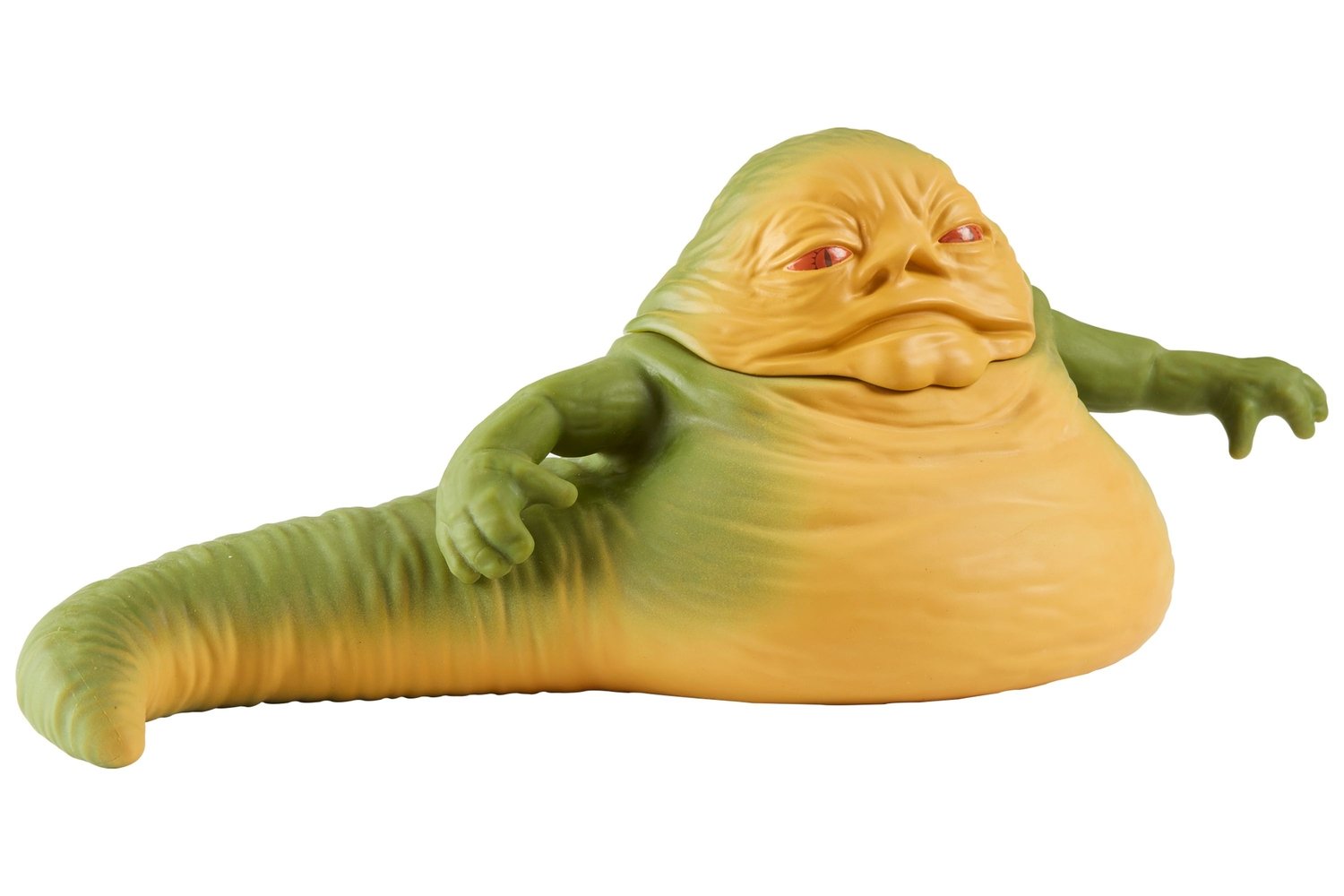 Stretch Star Wars Mega stor figur Jabba The Hutt