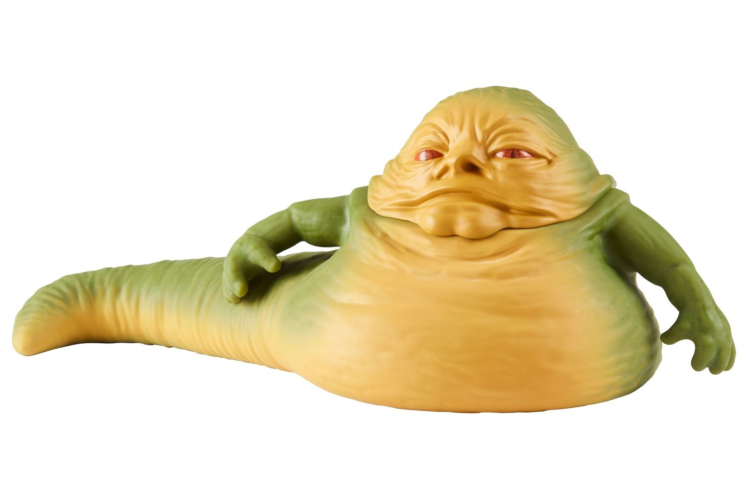 Stretch Star Wars Mega stor figur Jabba The Hutt