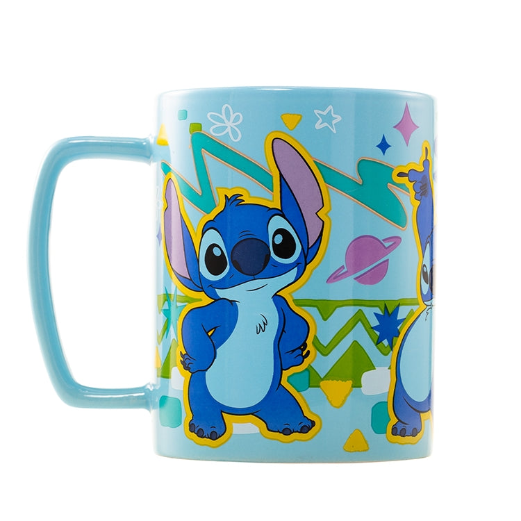 Stygnmugg med nallebjörnsöverdrag, 12 oz keramisk kopp