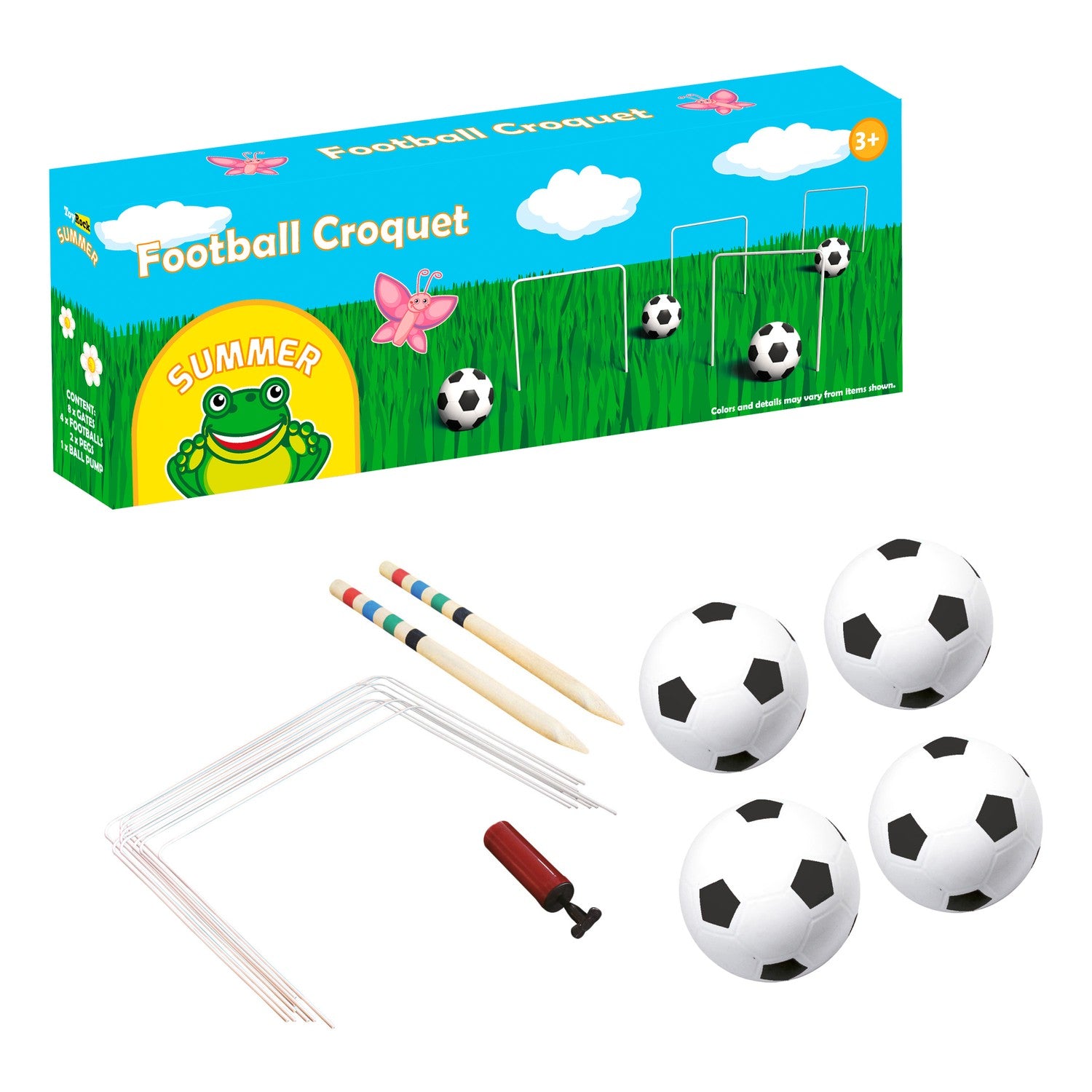 Summer –Fotbollskrocket