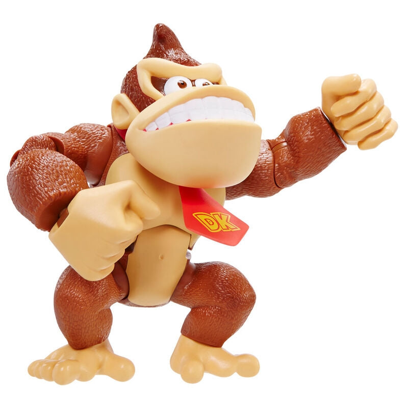 Super Mario Bros Donkey Kong actionfigur, samlarleksak