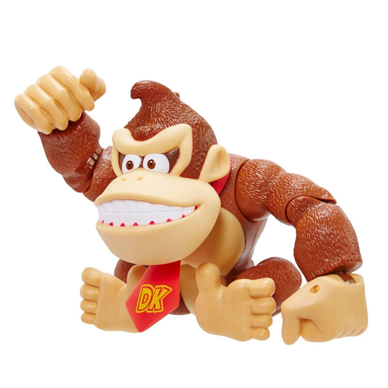 Super Mario Bros Donkey Kong actionfigur, samlarleksak