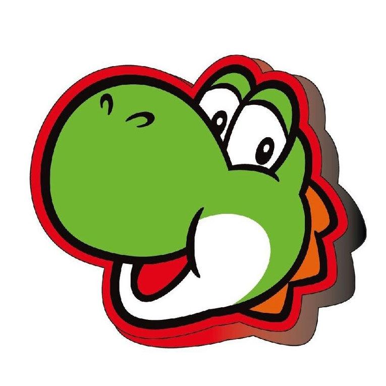 Super Mario Bros Yoshi 3D pude