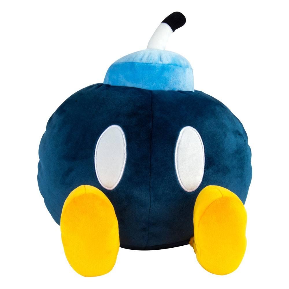 Super Mario Mocchi-Mocchi Plyschfigur Bob-omb 38 cm