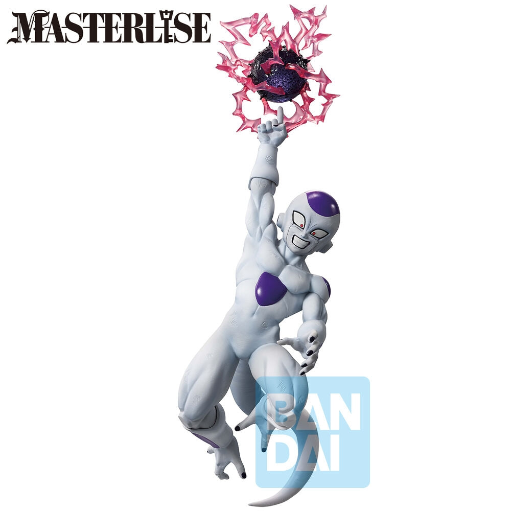 Super Saiyan Frieza 25 cm figur - Dragon Ball Z samlarobjekt