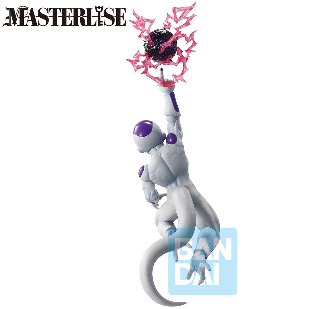 Super Saiyan Frieza 25 cm figur - Dragon Ball Z samlarobjekt