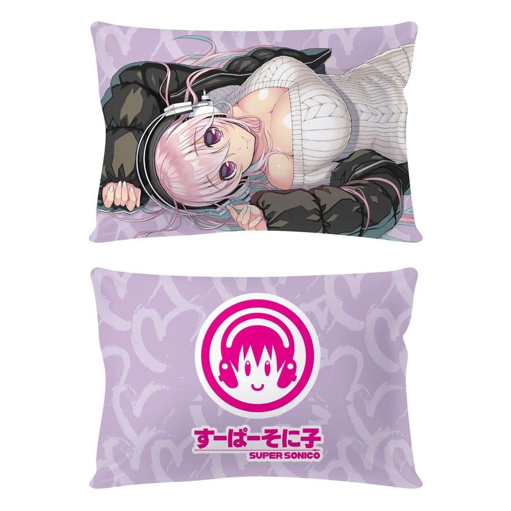 Super Sonico Pude Super Sonico Vandret 50 x 35 cm