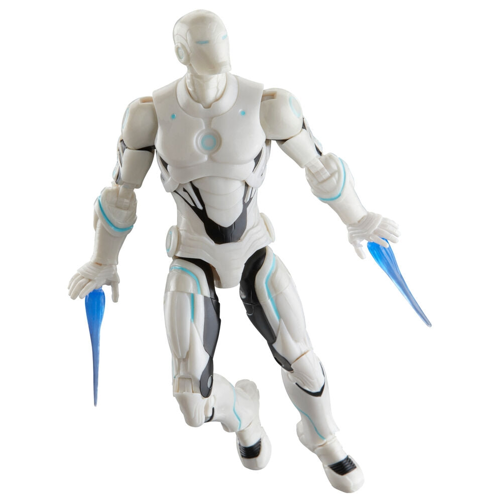 Superior Iron Man-figur 15 cm - Samlarobjekt i Marvel Legends-serien