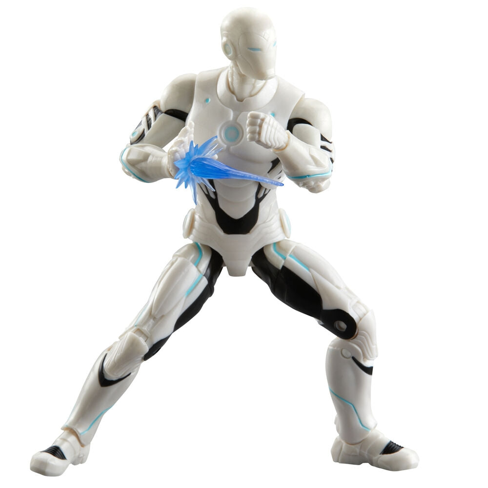 Superior Iron Man-figur 15 cm - Samlarobjekt i Marvel Legends-serien