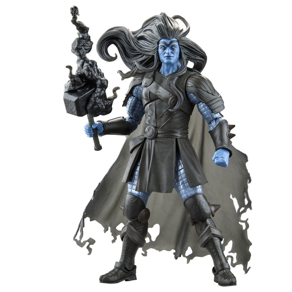Svart vinter Thor-figur 15 cm - Samlarobjekt i Marvel Legends-serien