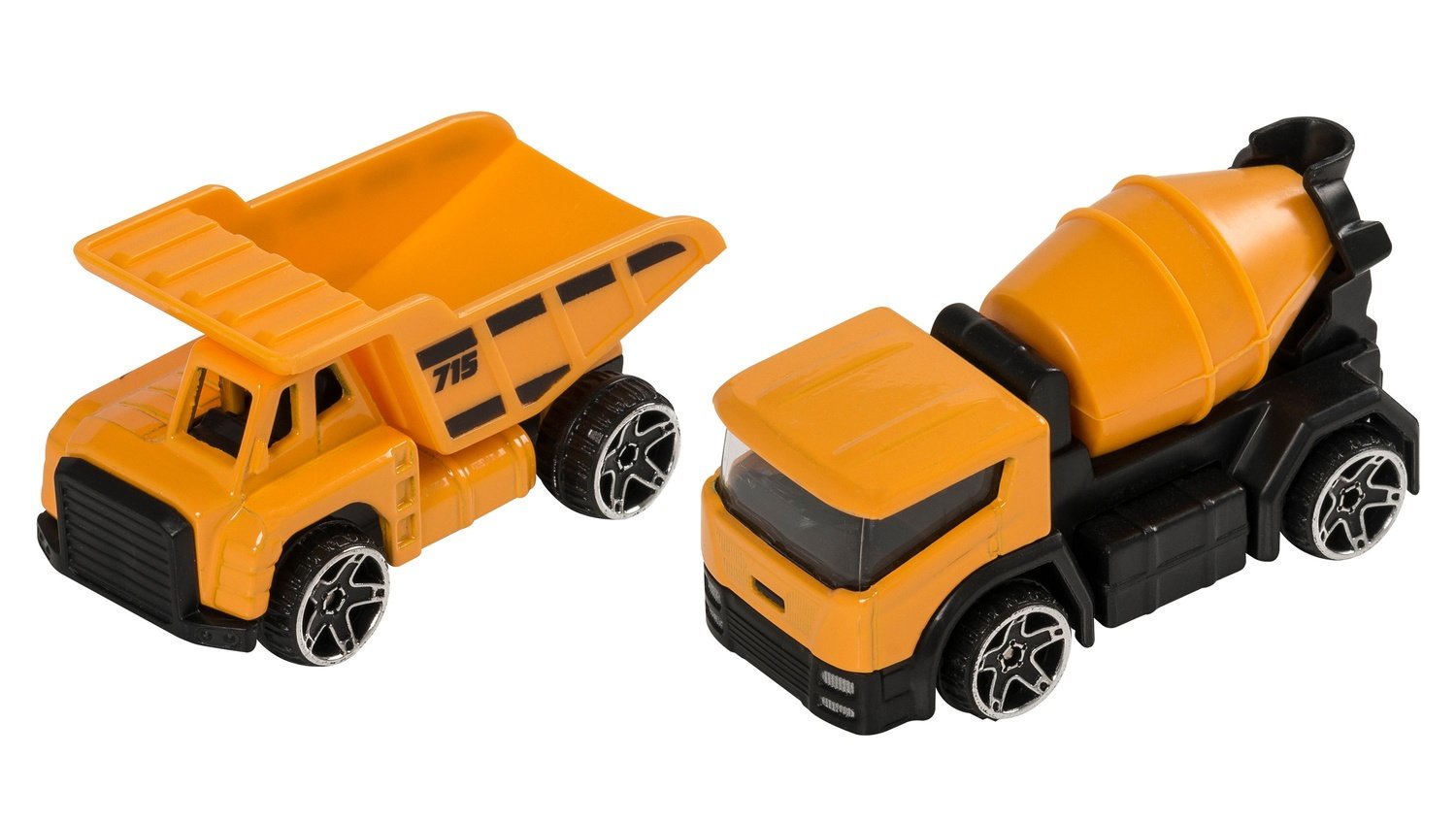 Teamsterz Die-Cast Models Street Machines, 2, 7,5 cm