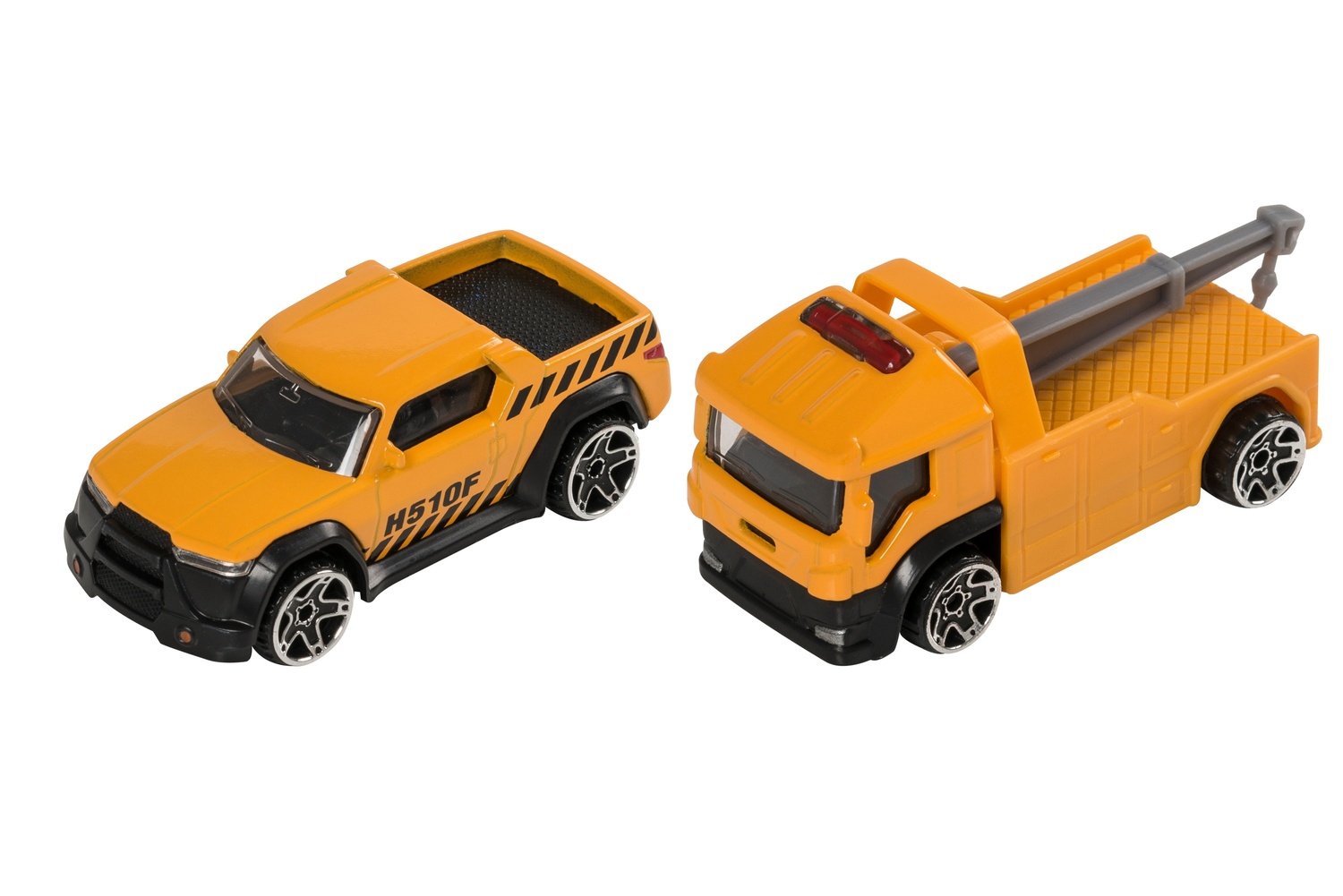 Teamsterz Die-Cast Models Street Machines, 2 , 7,5Cm