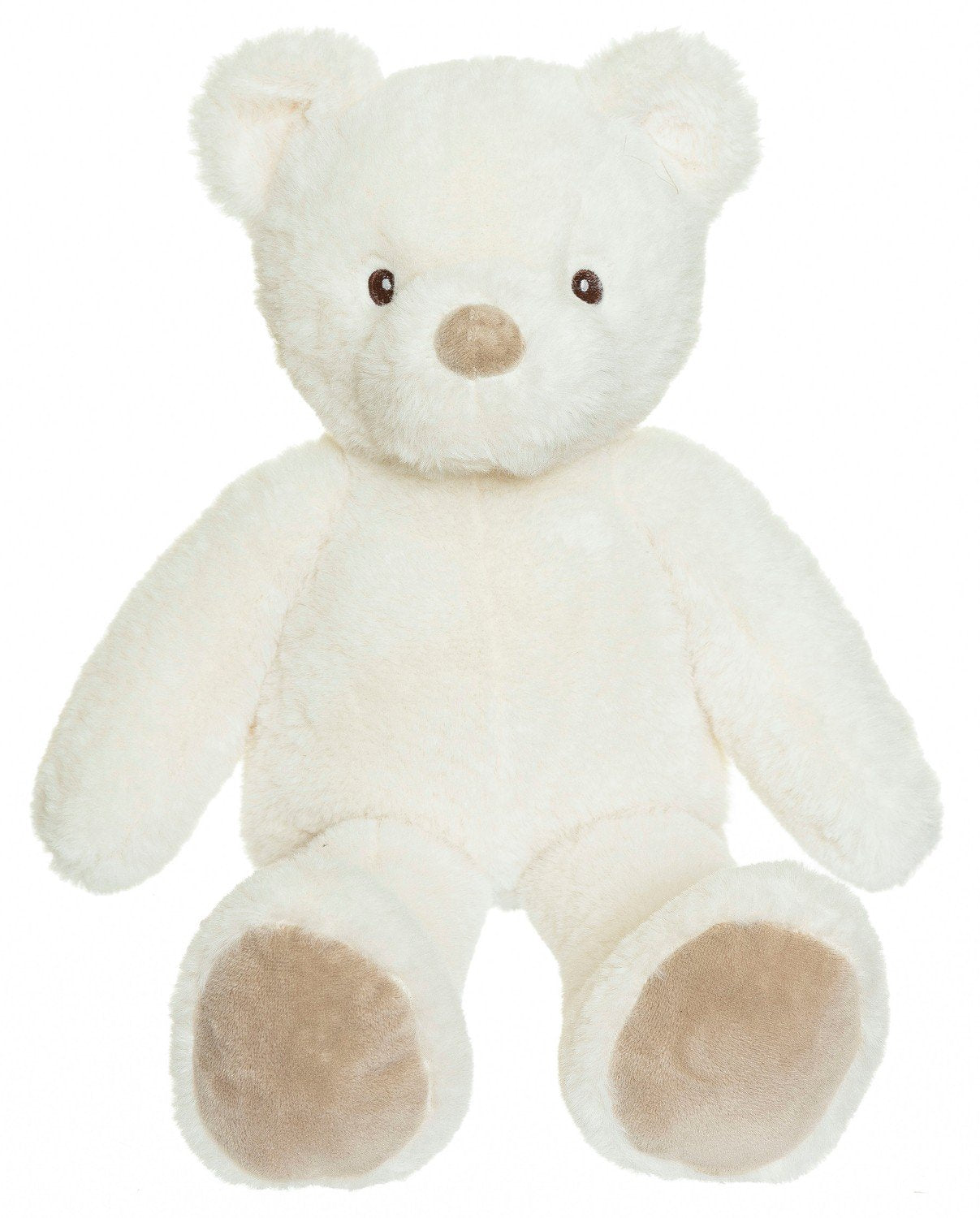 Teddykompaniet Sven-Nalle 45 Cm Cream