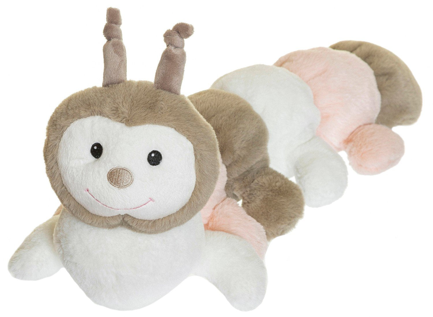 Teddykompaniet Centipede Pink