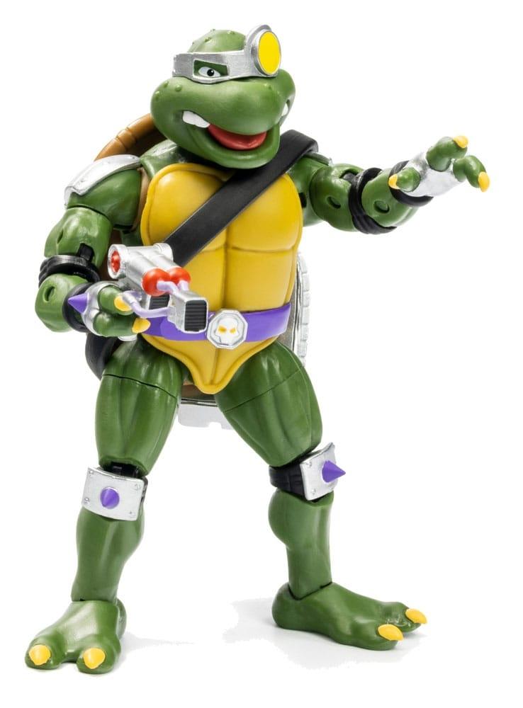 Teenage Mutant Ninja Turtles BST AXN Action Figur Slash 13 cm