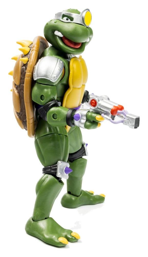 Teenage Mutant Ninja Turtles BST AXN Action Figur Skråstreg 13 cm