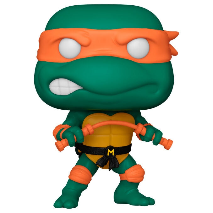 Teenage Mutant Ninja Turtles Michelangelo Actionfigur