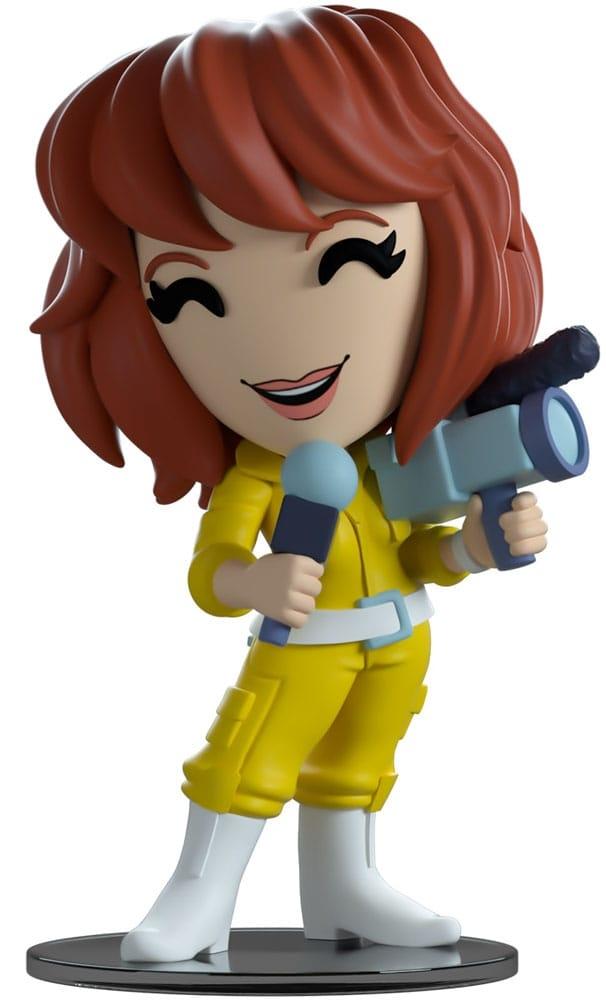 Teenage Mutant Ninja Turtles Vinylfigur April O'Neil 12 cm