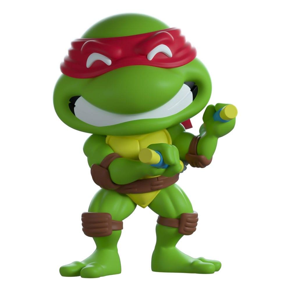 Teenage Mutant Ninja Turtles Vinylfigur Michaelangelo (Klassisk) 11 cm