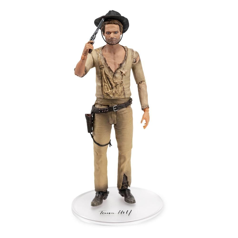 Terence Hill Action Figur Trinity 18 cm