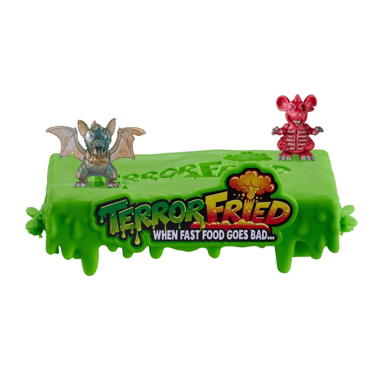 Terror Fried Playset The Nasty Nibbles