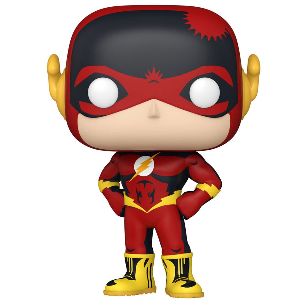 The Flash Action Figure, DC Comics Justice League Collectible