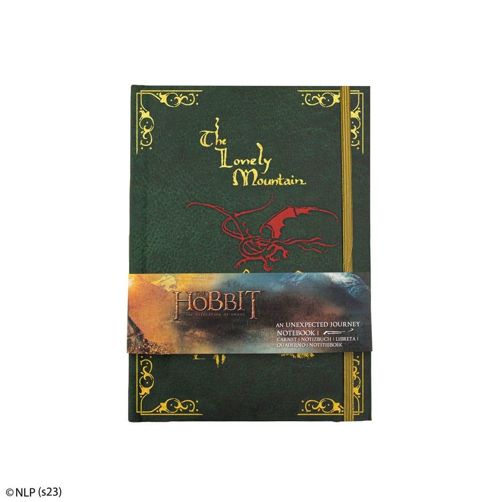 The Hobbit An Oväntad Journey Notebook