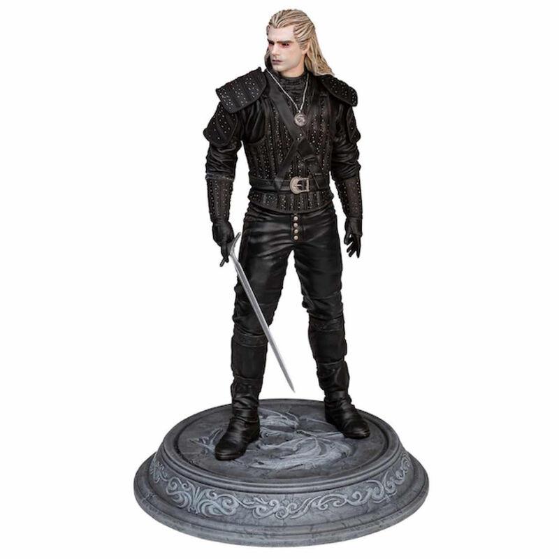 The Witcher Geralt de Rivia 17cm