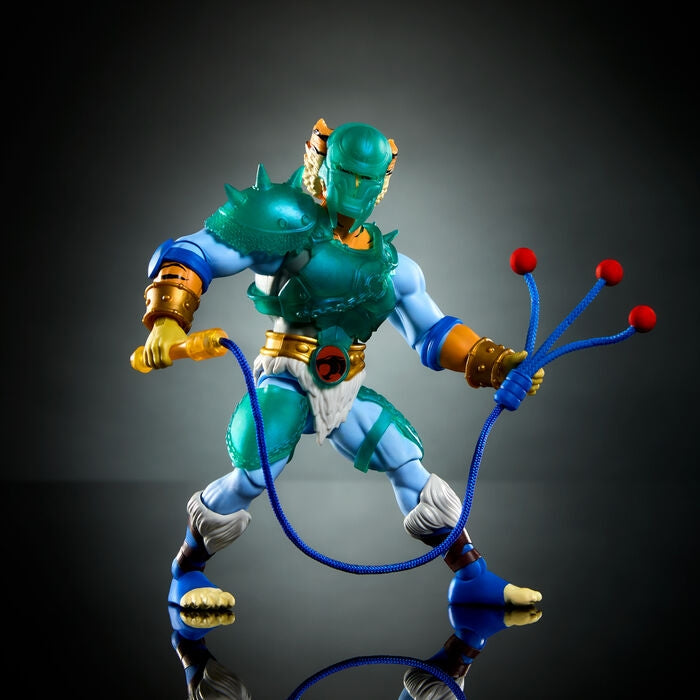 Thundercats Tygra Actionfigur, 7-tums samlarleksak