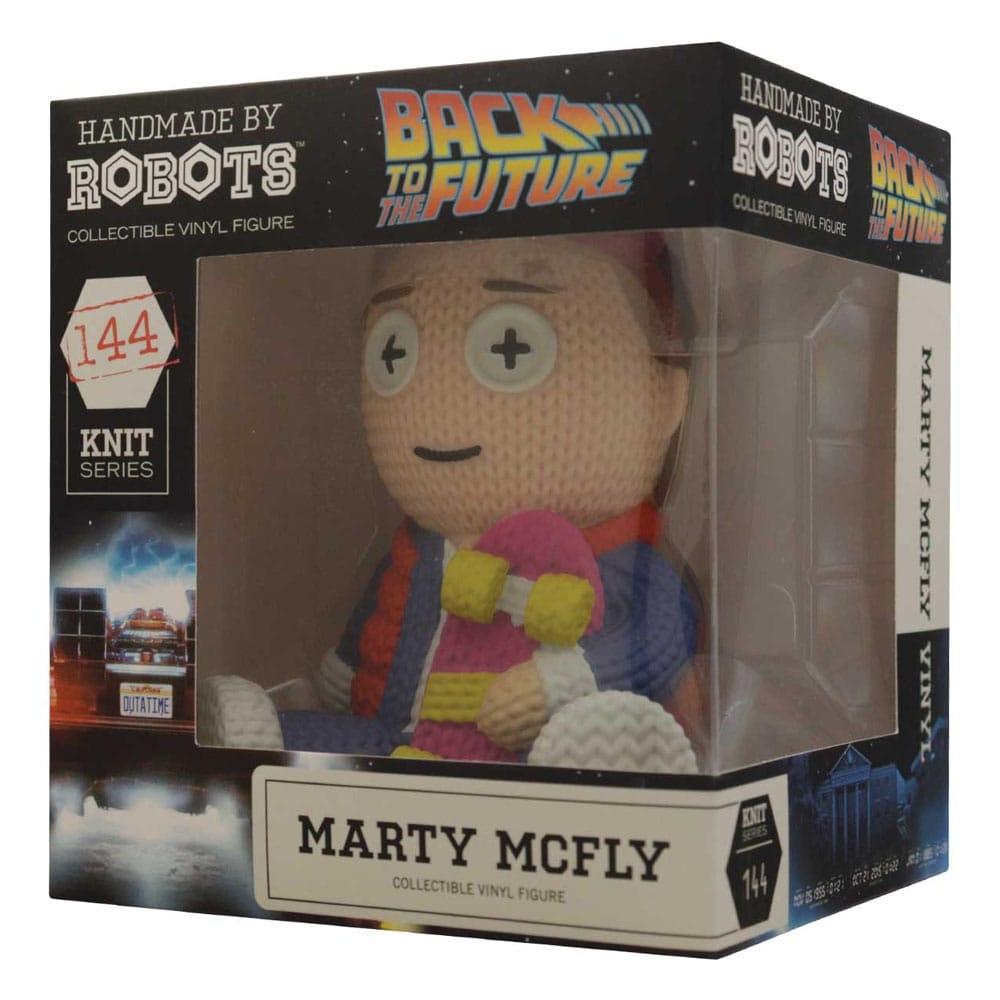 Tilbage til fremtiden Vinylfigur Marty McFly 13 cm