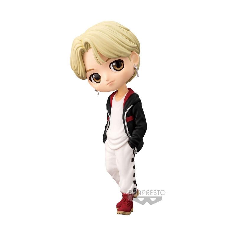 Tinytan Mic Drop jimin q posket figur 14cm