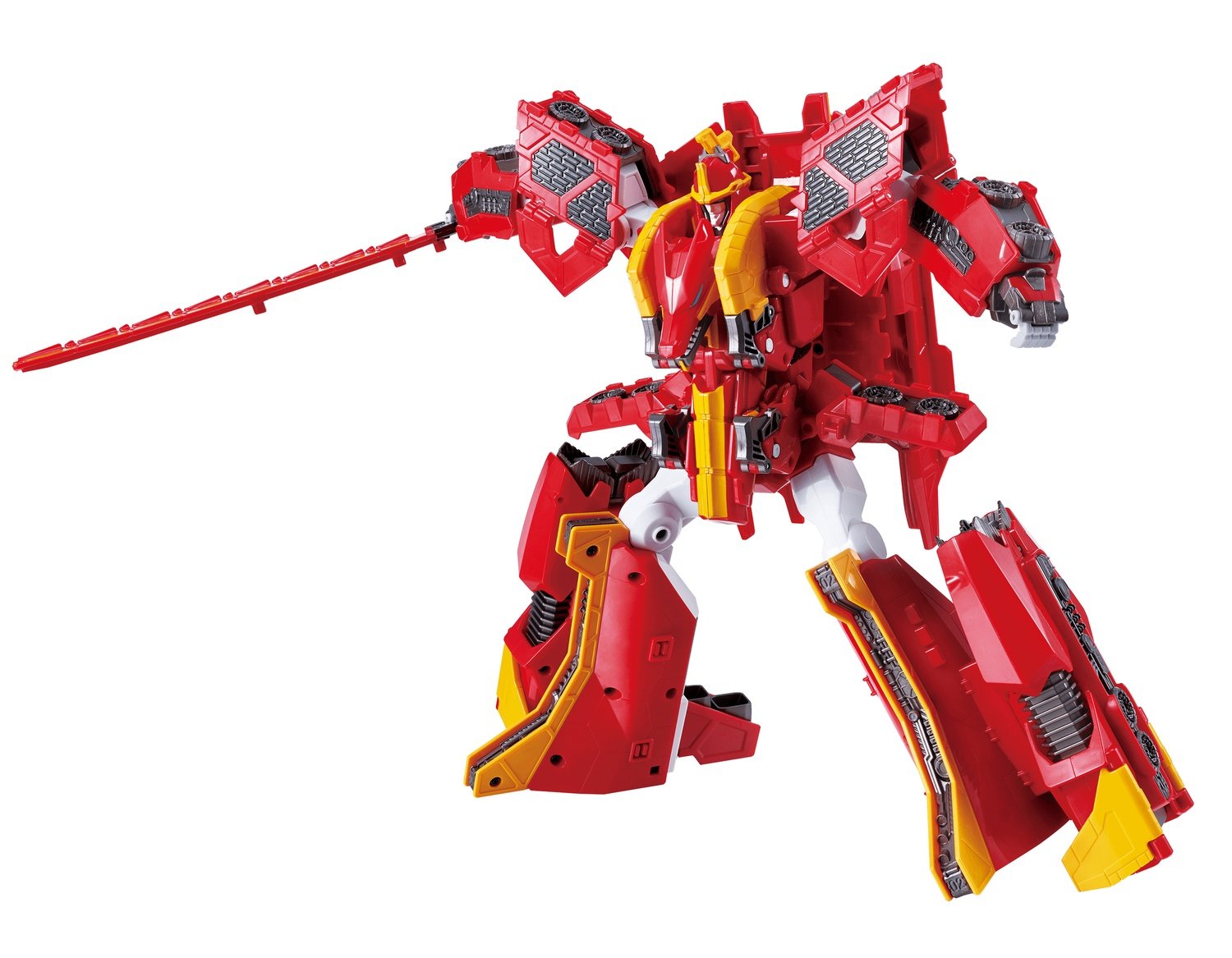 Tobot Galaxy Detectives Transforming Figure Commander Universe 33 Cm