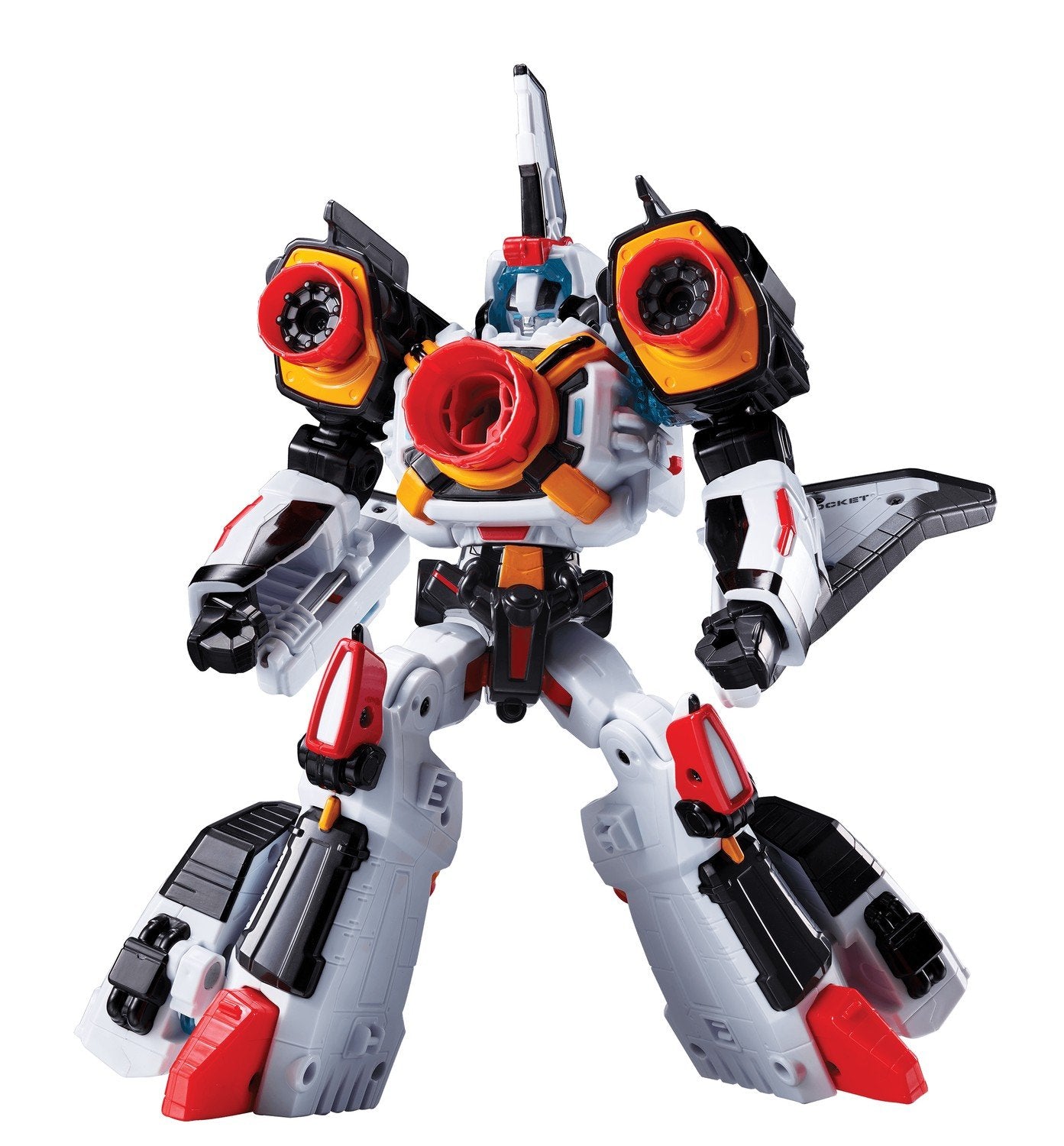 Tobot Galaxy Detectives Transforming Figure Shuttle, 25 Cm