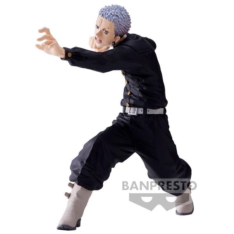 Tokyo Revengers King of Artits Takashi Mitsuya figur 16 cm