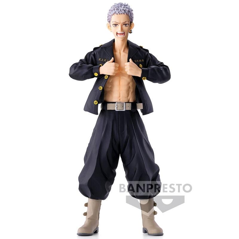 Tokyo Revengers Takashi Mitsuya ver. A figur 17cm